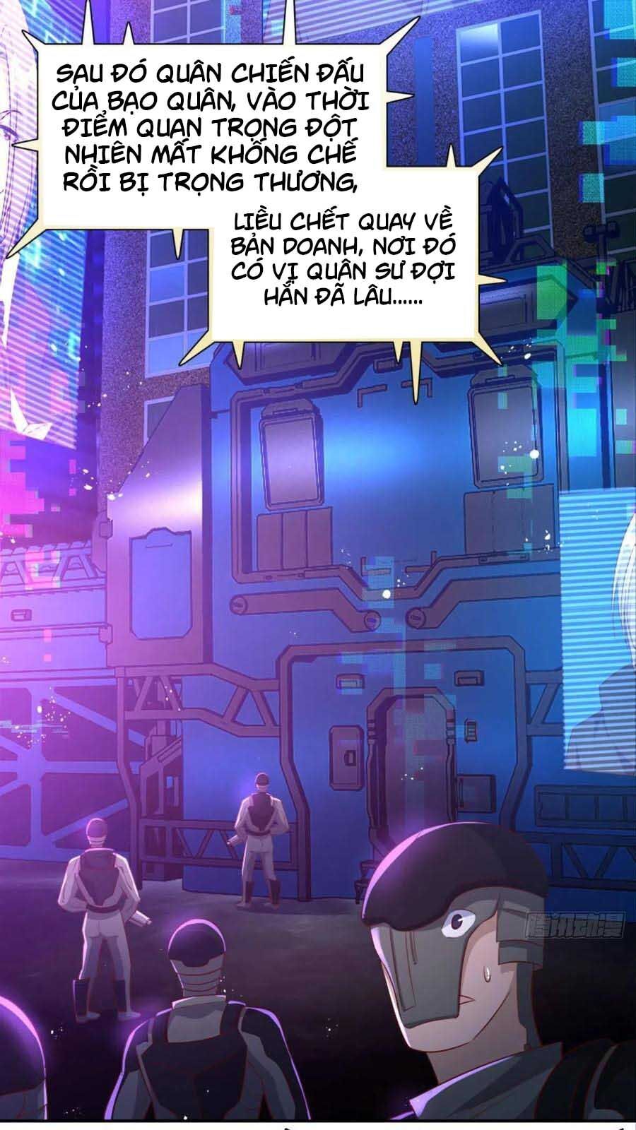 Xâm Lược Vạn Giới Chapter 21 - 10