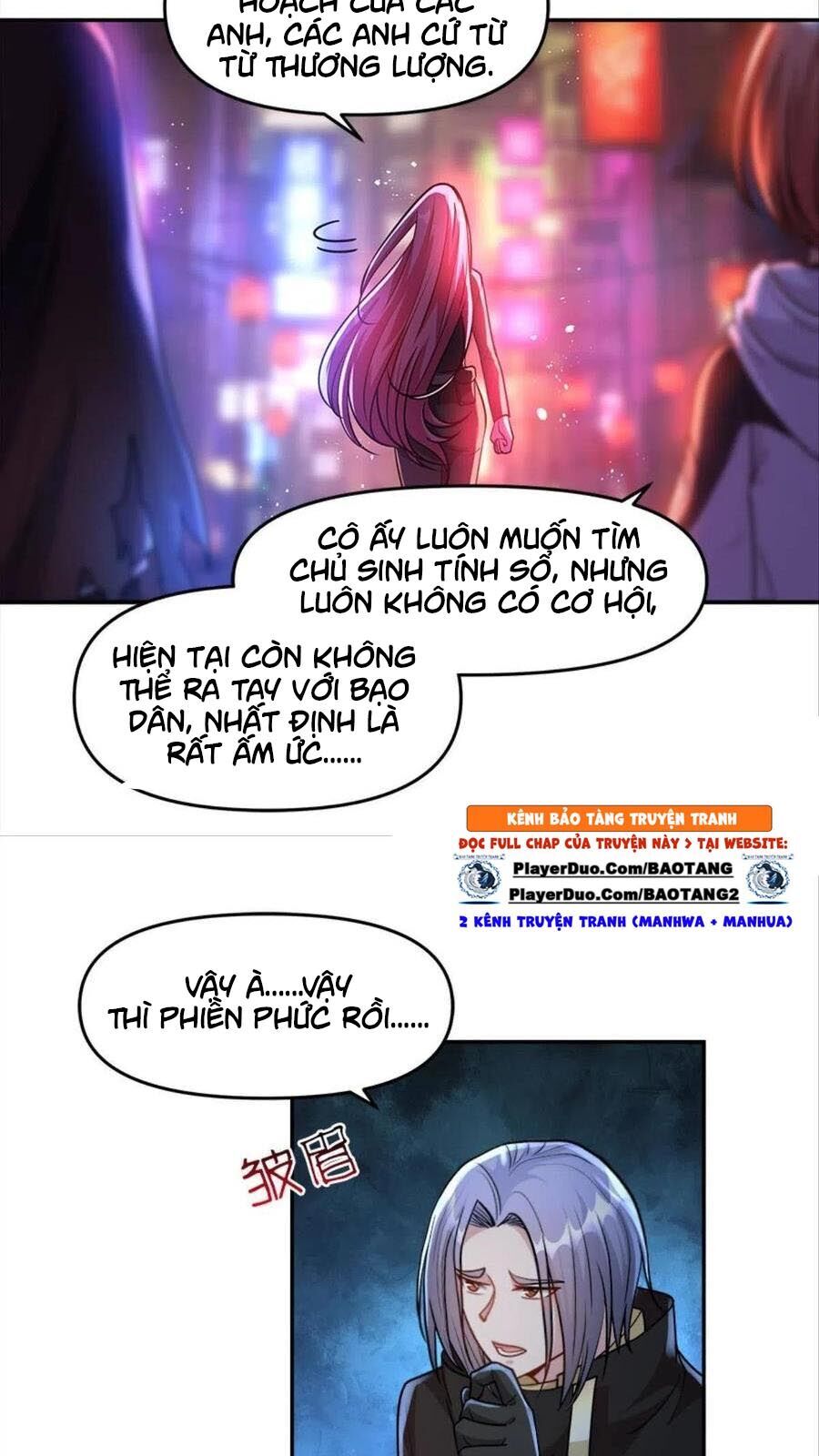 Xâm Lược Vạn Giới Chapter 22 - 11