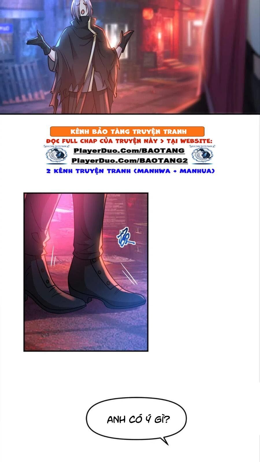 Xâm Lược Vạn Giới Chapter 22 - 13