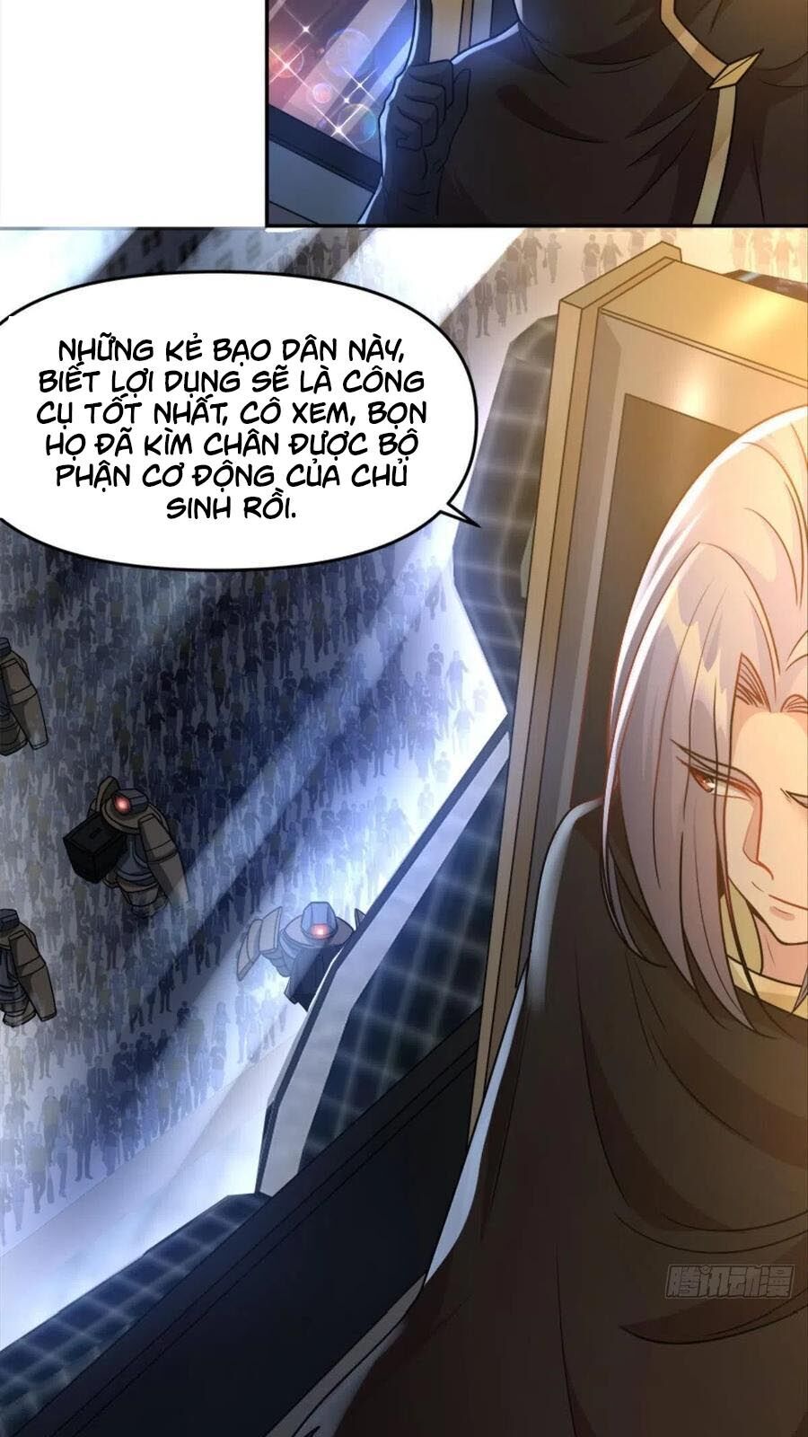 Xâm Lược Vạn Giới Chapter 22 - 17