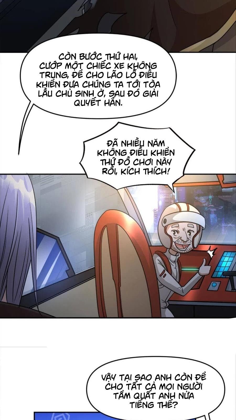 Xâm Lược Vạn Giới Chapter 22 - 18