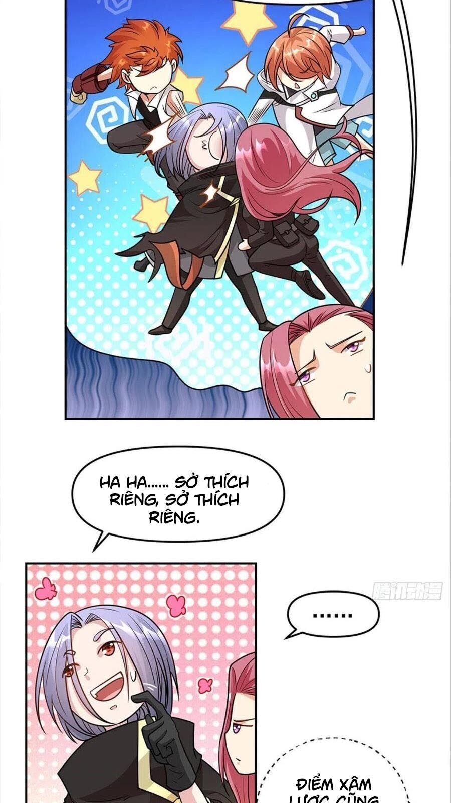 Xâm Lược Vạn Giới Chapter 22 - 19