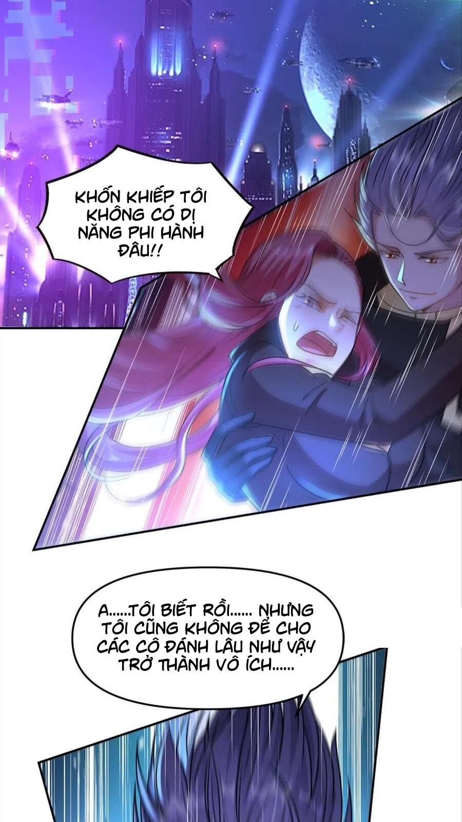 Xâm Lược Vạn Giới Chapter 22 - 23