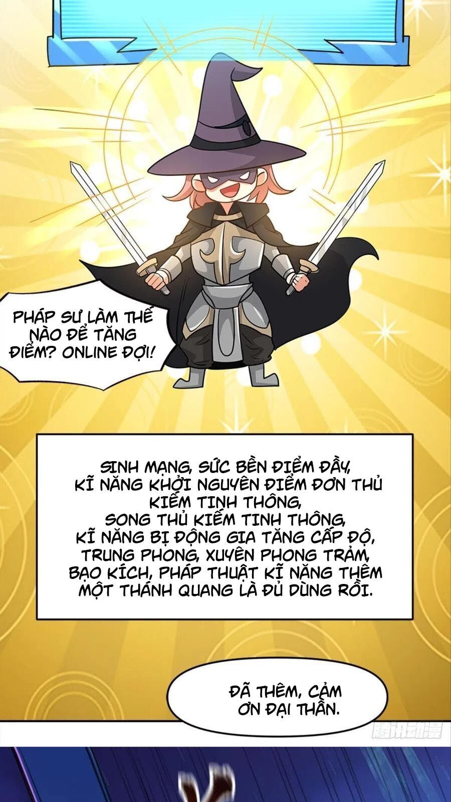 Xâm Lược Vạn Giới Chapter 22 - 25