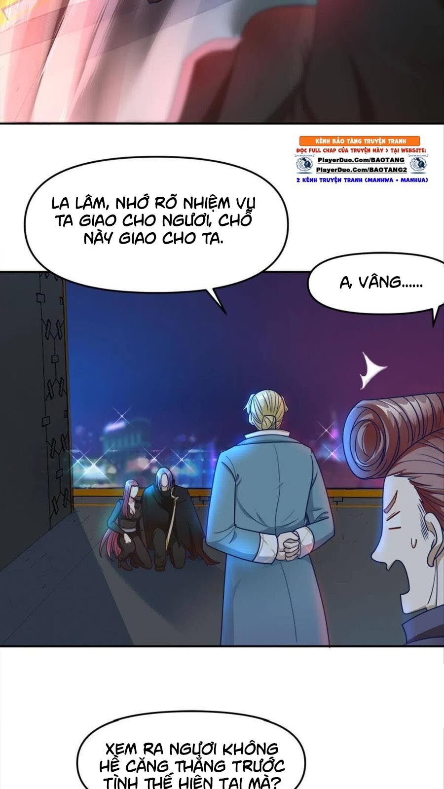 Xâm Lược Vạn Giới Chapter 22 - 29