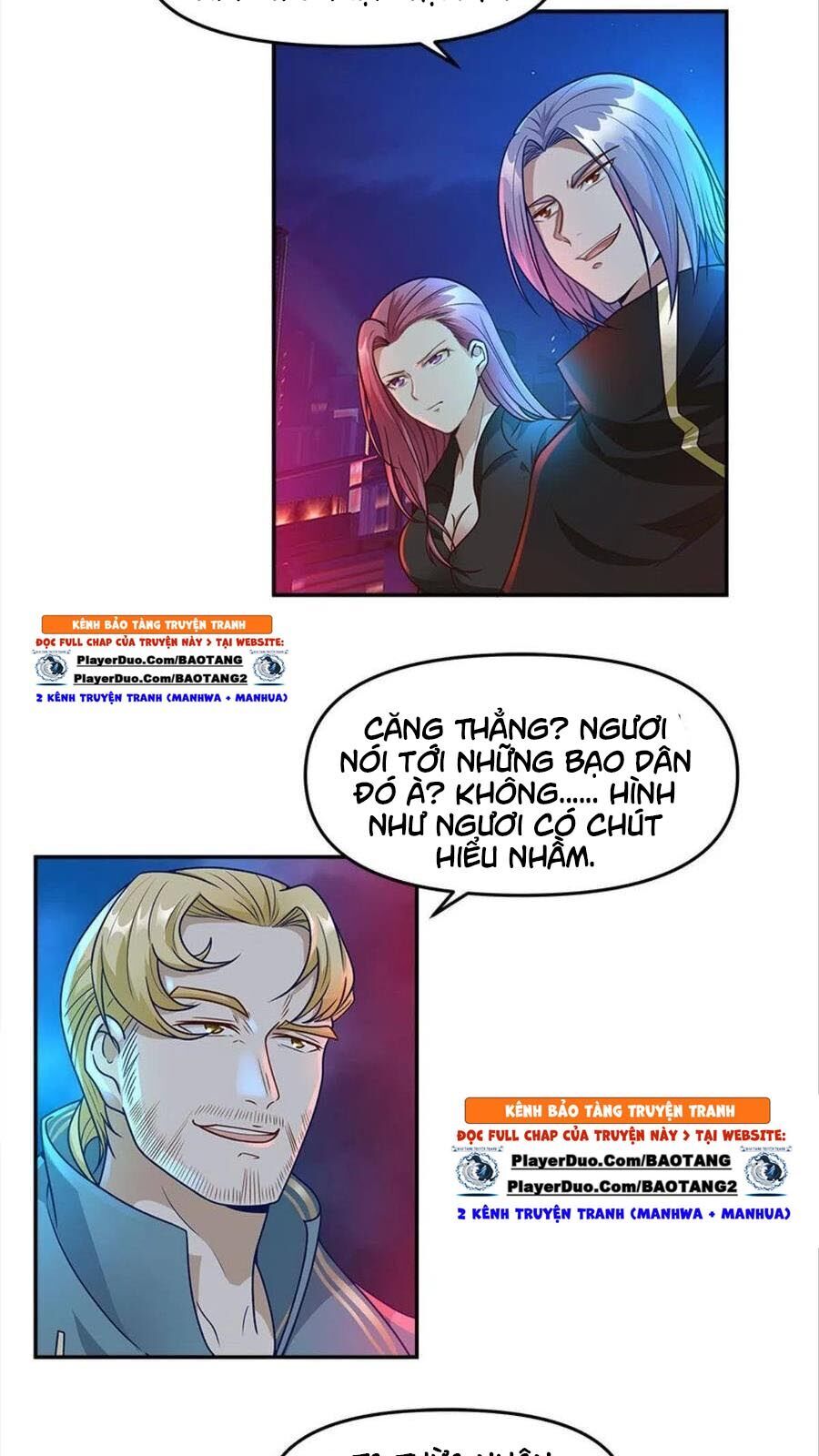 Xâm Lược Vạn Giới Chapter 22 - 30