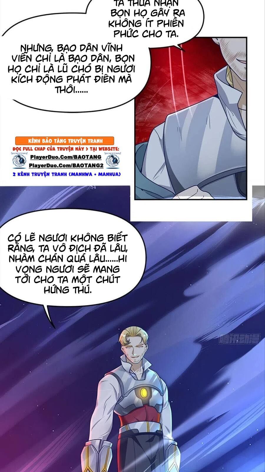 Xâm Lược Vạn Giới Chapter 22 - 31