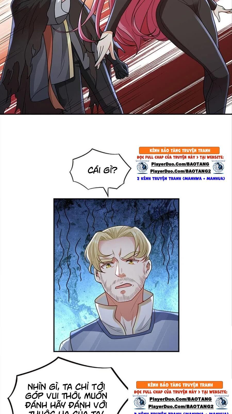 Xâm Lược Vạn Giới Chapter 22 - 34