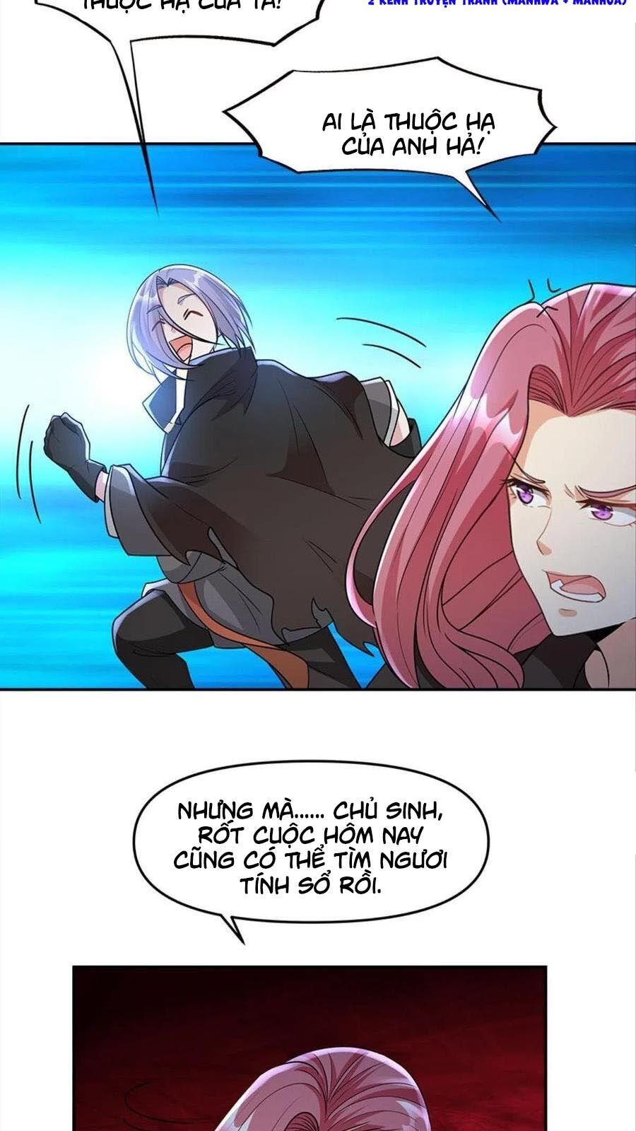 Xâm Lược Vạn Giới Chapter 22 - 35