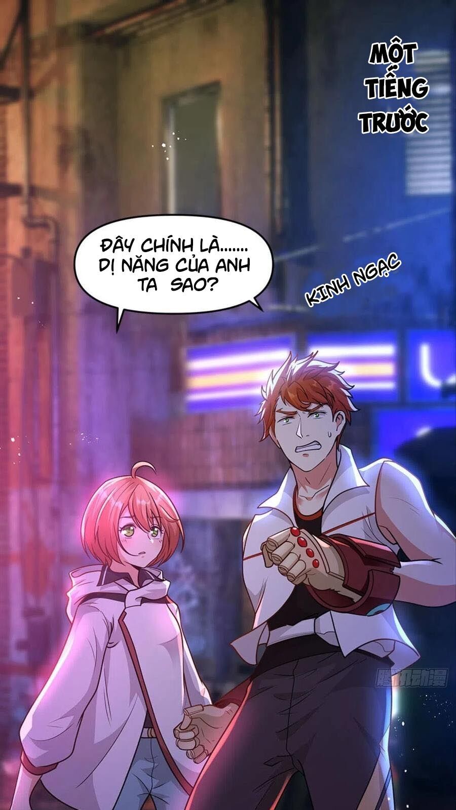 Xâm Lược Vạn Giới Chapter 22 - 5