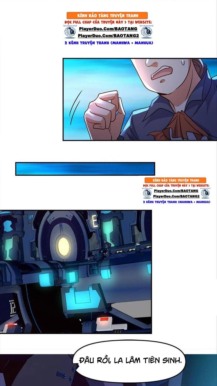 Xâm Lược Vạn Giới Chapter 22 - 46