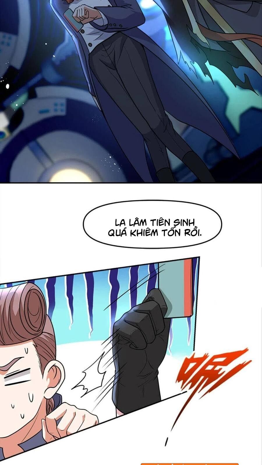 Xâm Lược Vạn Giới Chapter 22 - 50