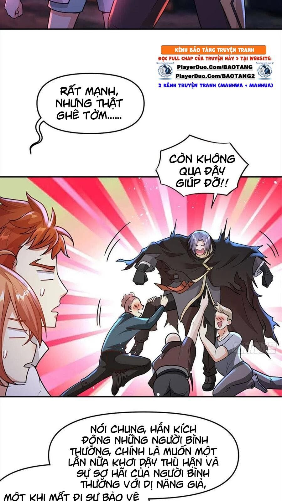 Xâm Lược Vạn Giới Chapter 22 - 6