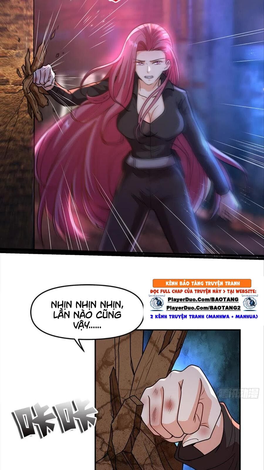 Xâm Lược Vạn Giới Chapter 22 - 9