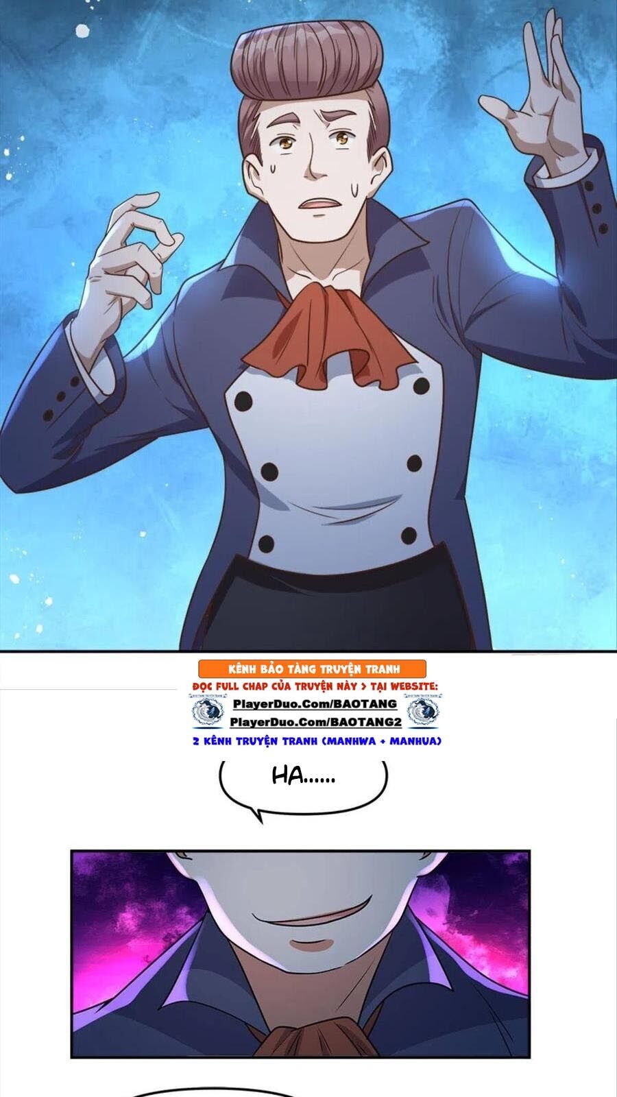 Xâm Lược Vạn Giới Chapter 23 - 11