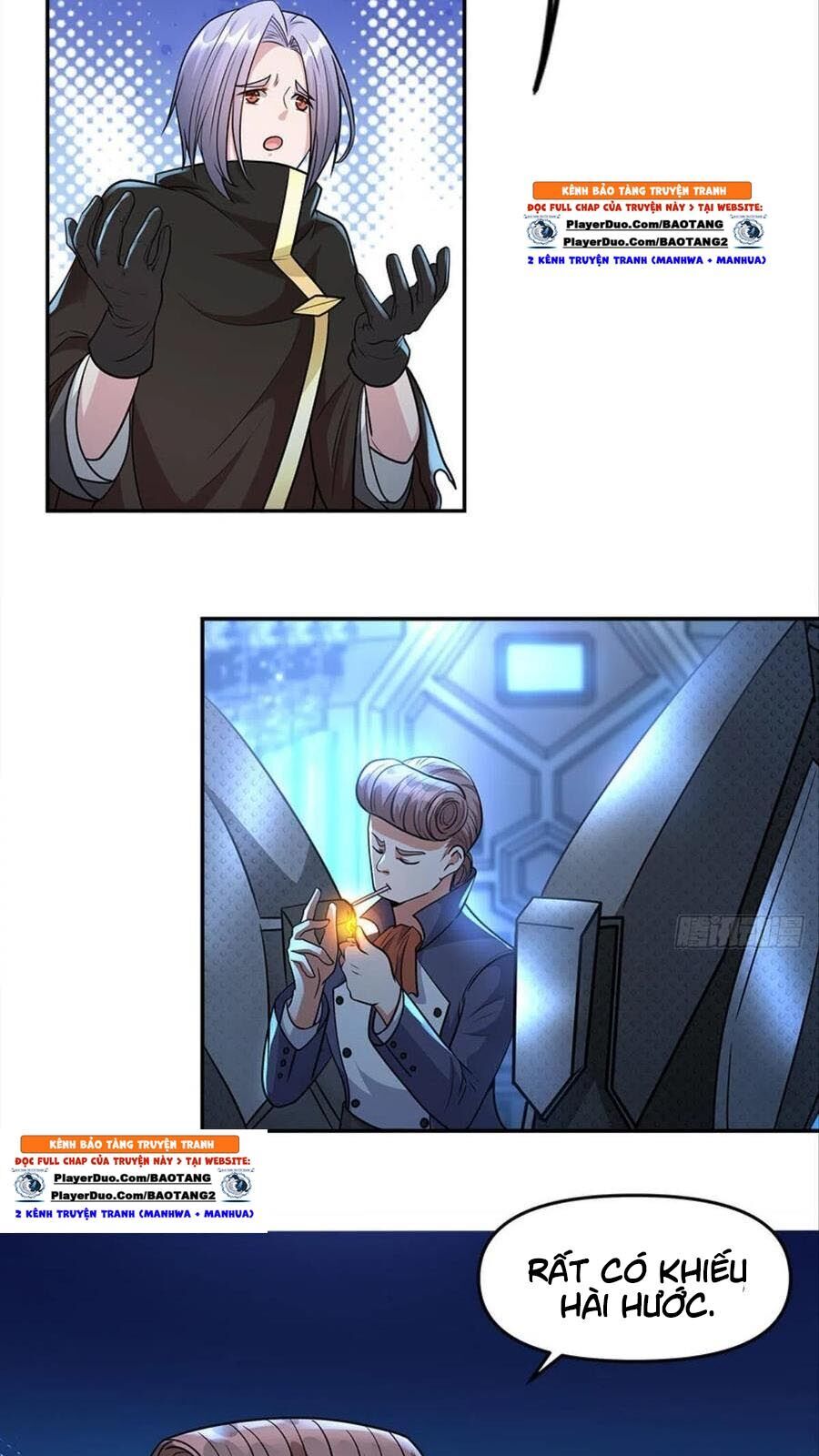 Xâm Lược Vạn Giới Chapter 23 - 18