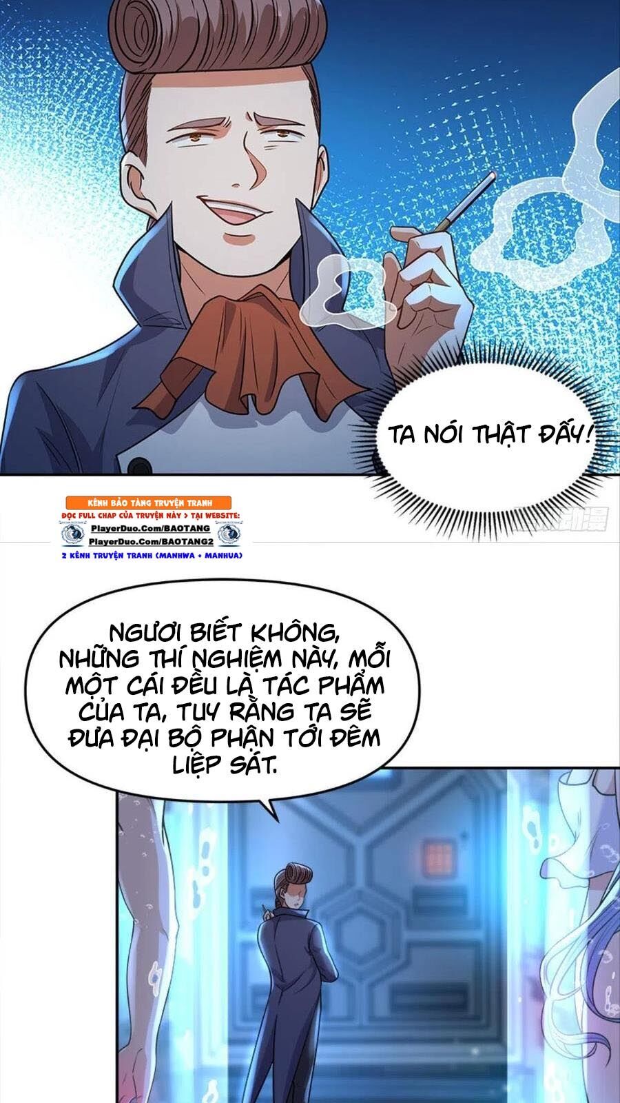 Xâm Lược Vạn Giới Chapter 23 - 19