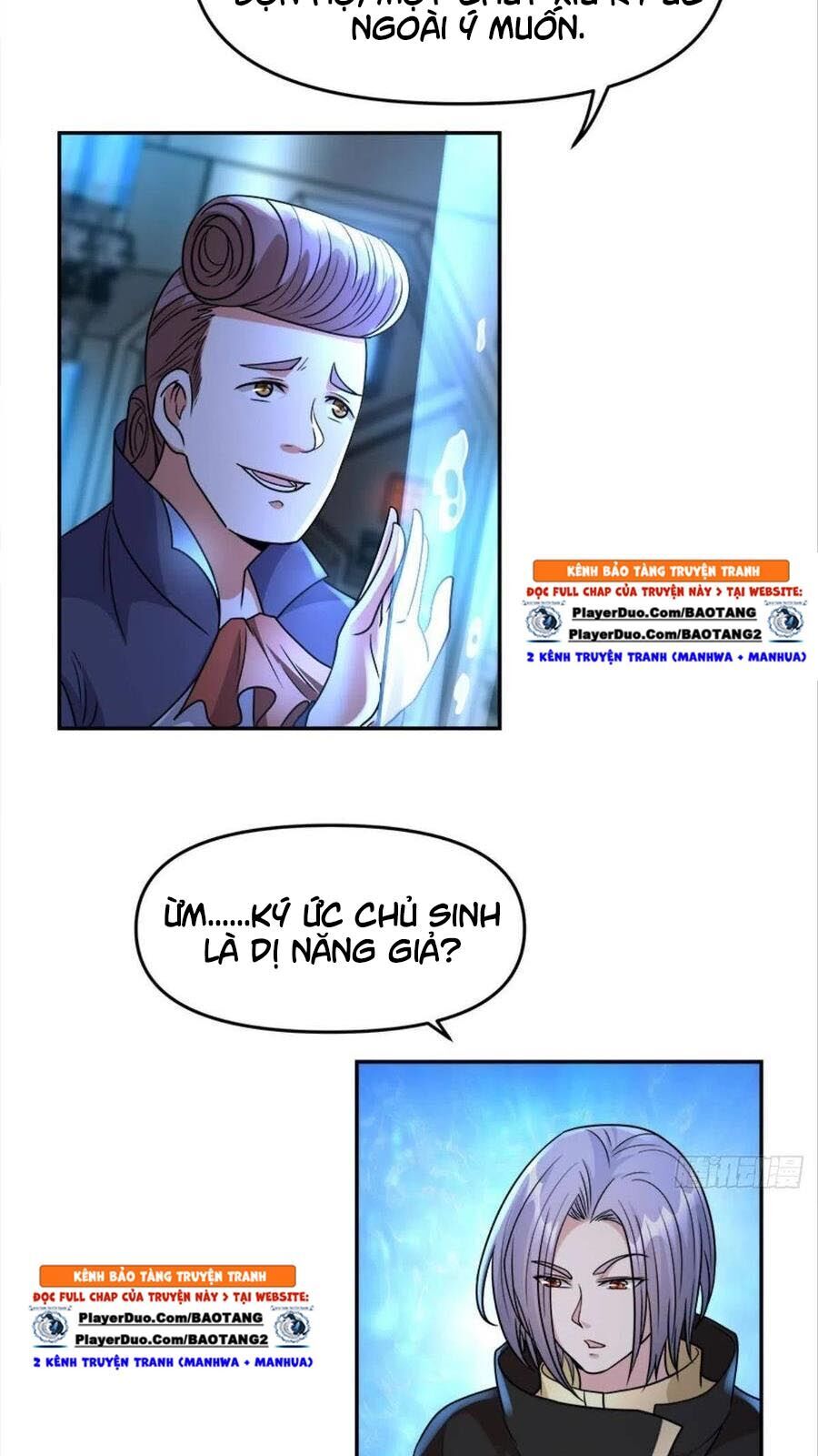 Xâm Lược Vạn Giới Chapter 23 - 22