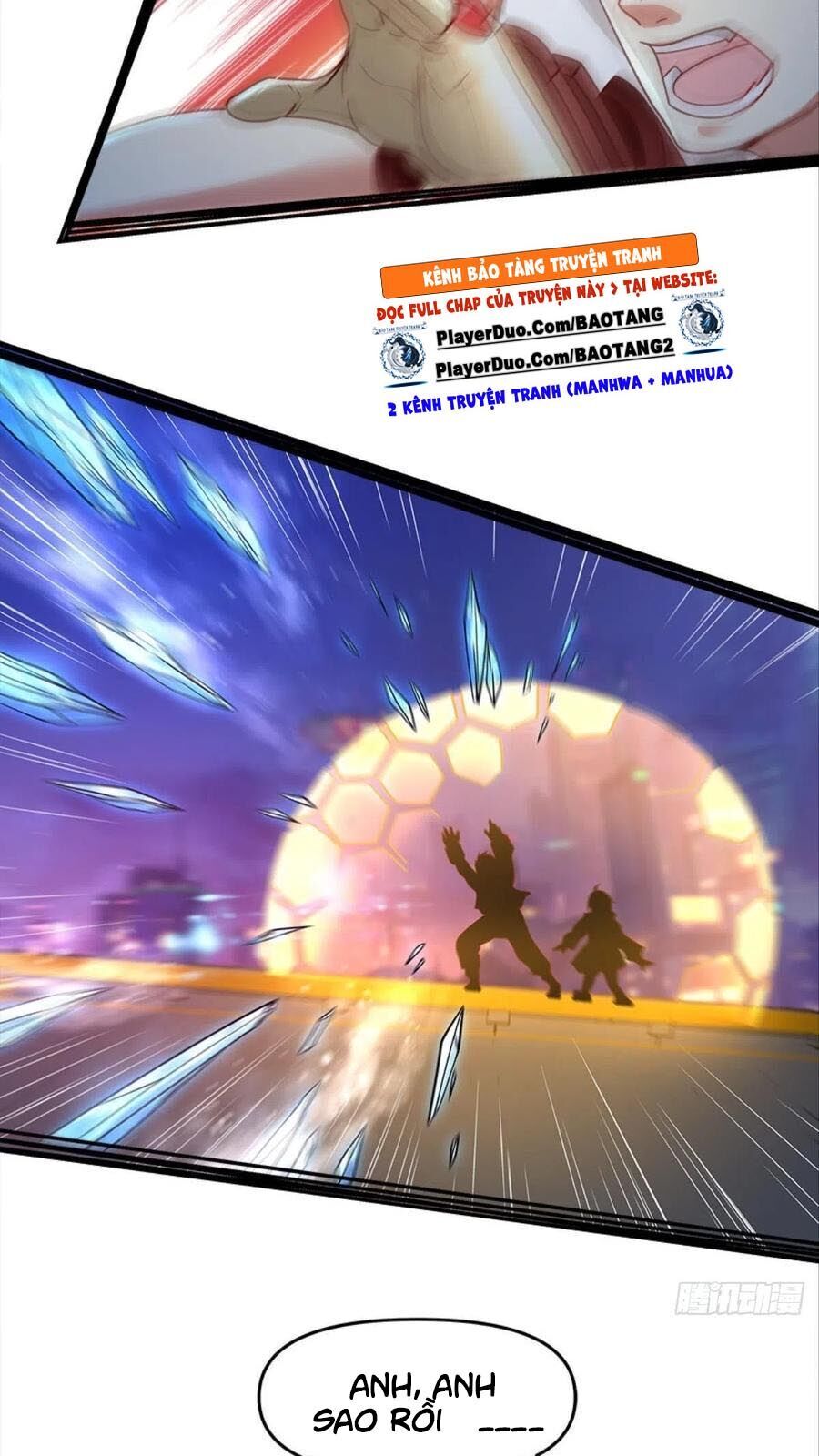 Xâm Lược Vạn Giới Chapter 23 - 29