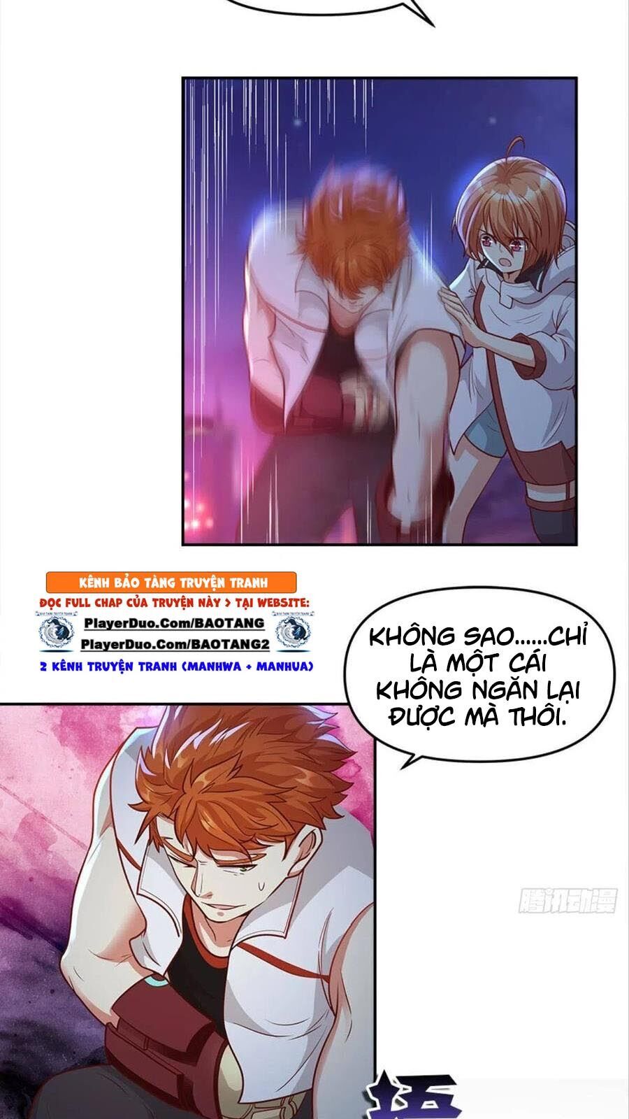 Xâm Lược Vạn Giới Chapter 23 - 30