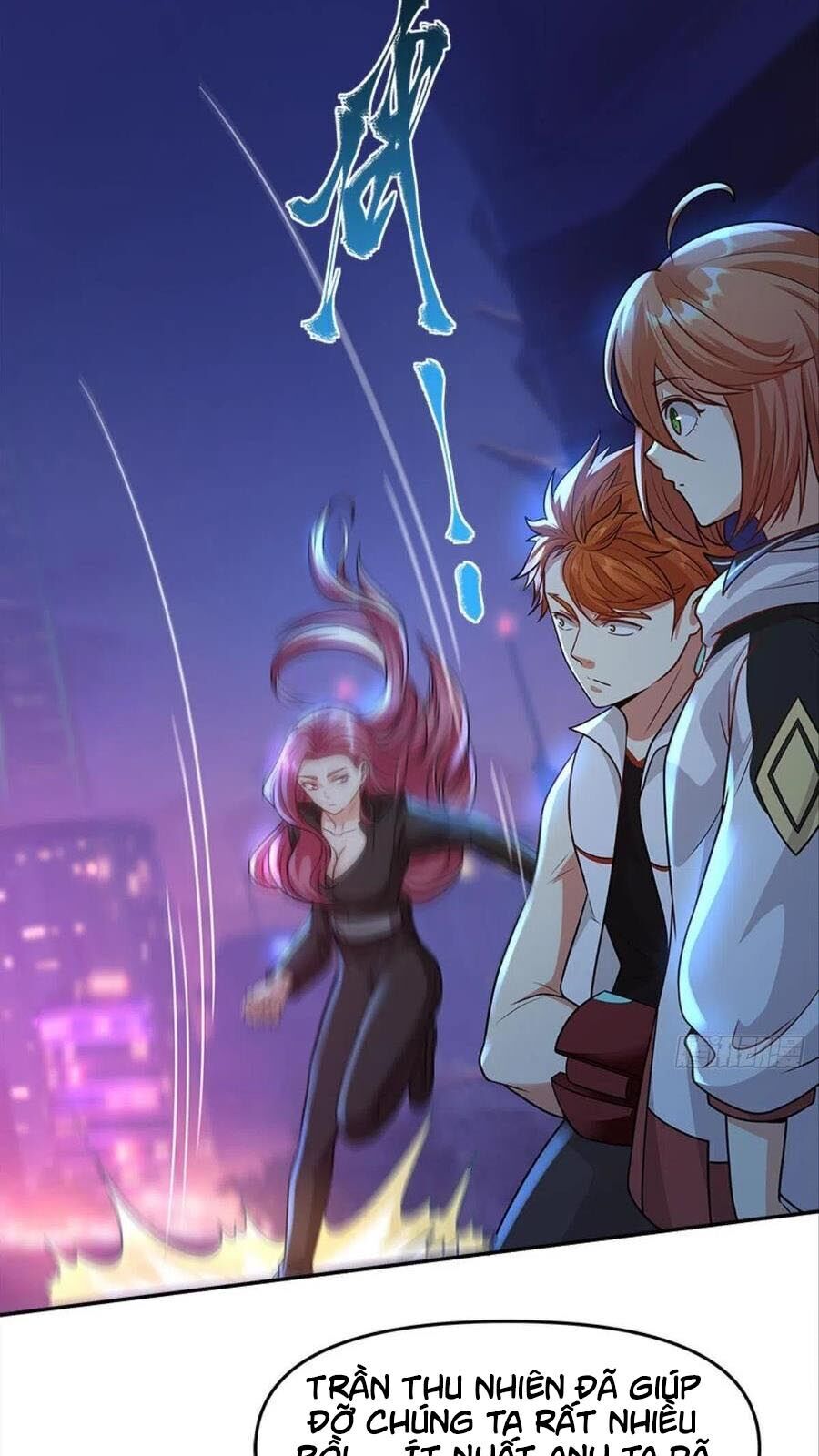 Xâm Lược Vạn Giới Chapter 23 - 34
