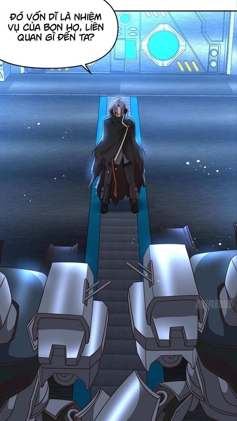 Xâm Lược Vạn Giới Chapter 23 - 42