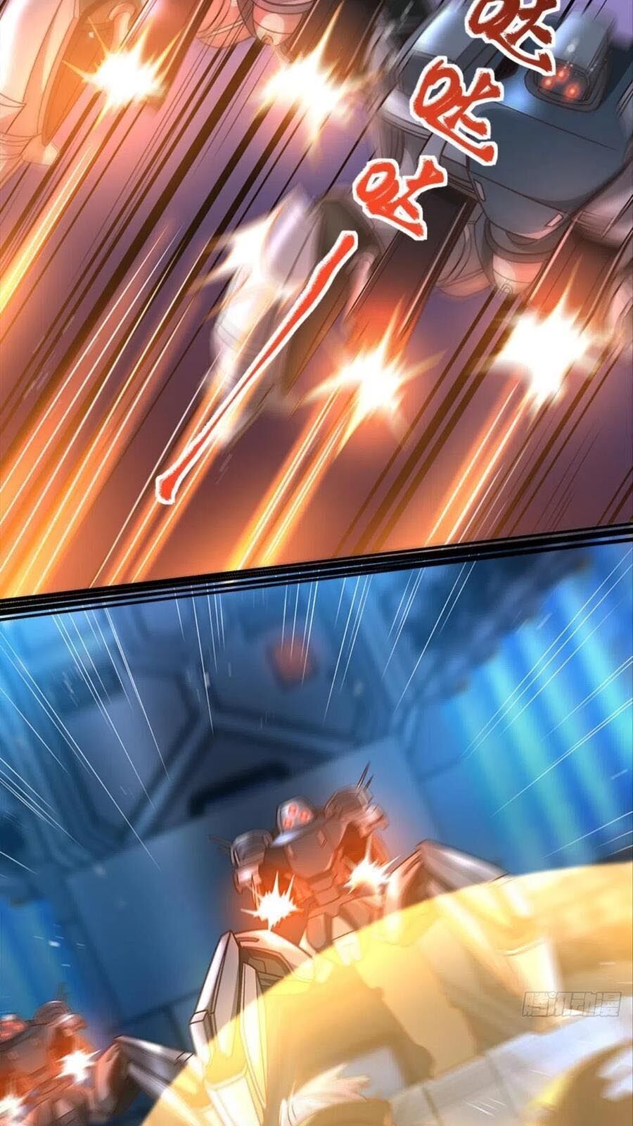 Xâm Lược Vạn Giới Chapter 23 - 45