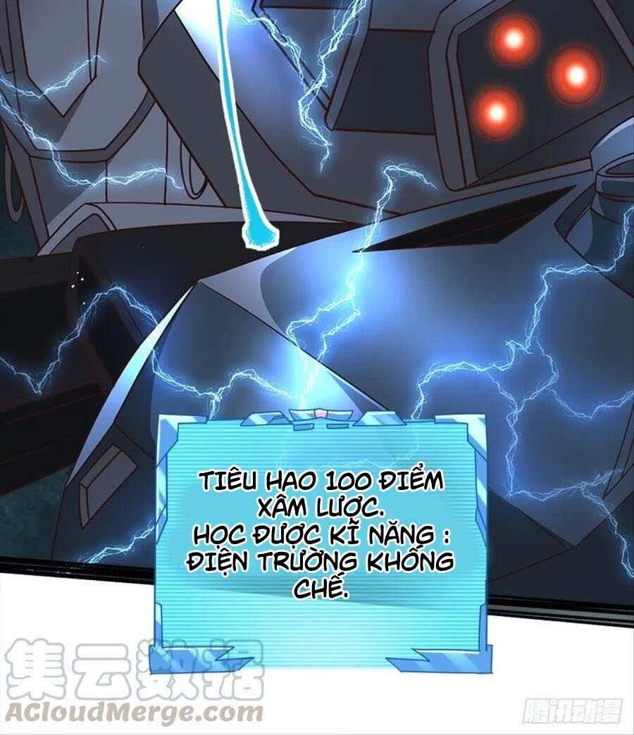 Xâm Lược Vạn Giới Chapter 23 - 48