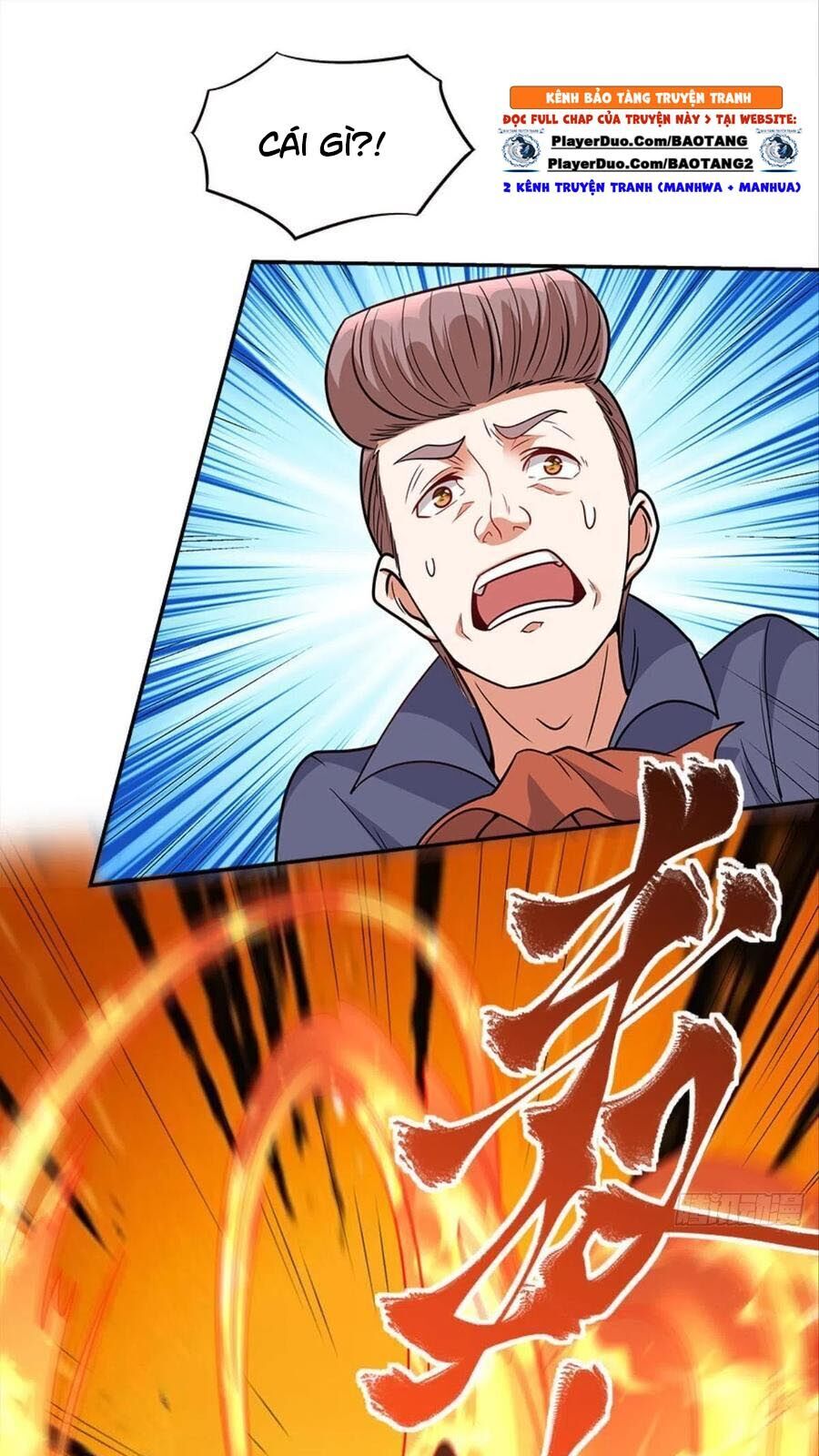 Xâm Lược Vạn Giới Chapter 23 - 49