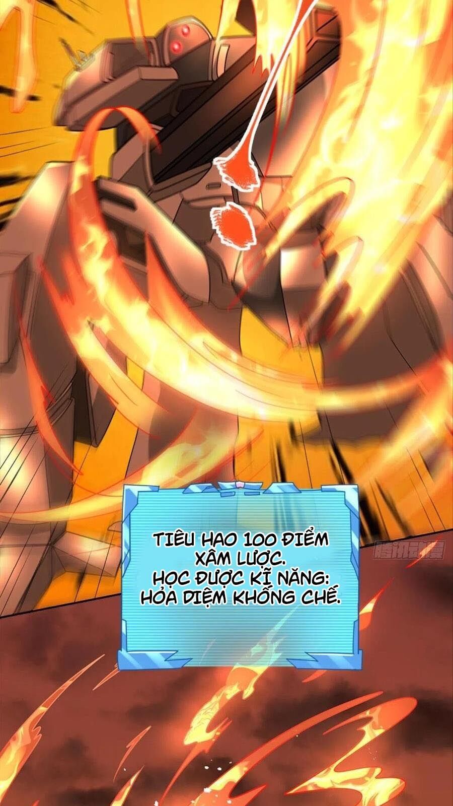 Xâm Lược Vạn Giới Chapter 23 - 50