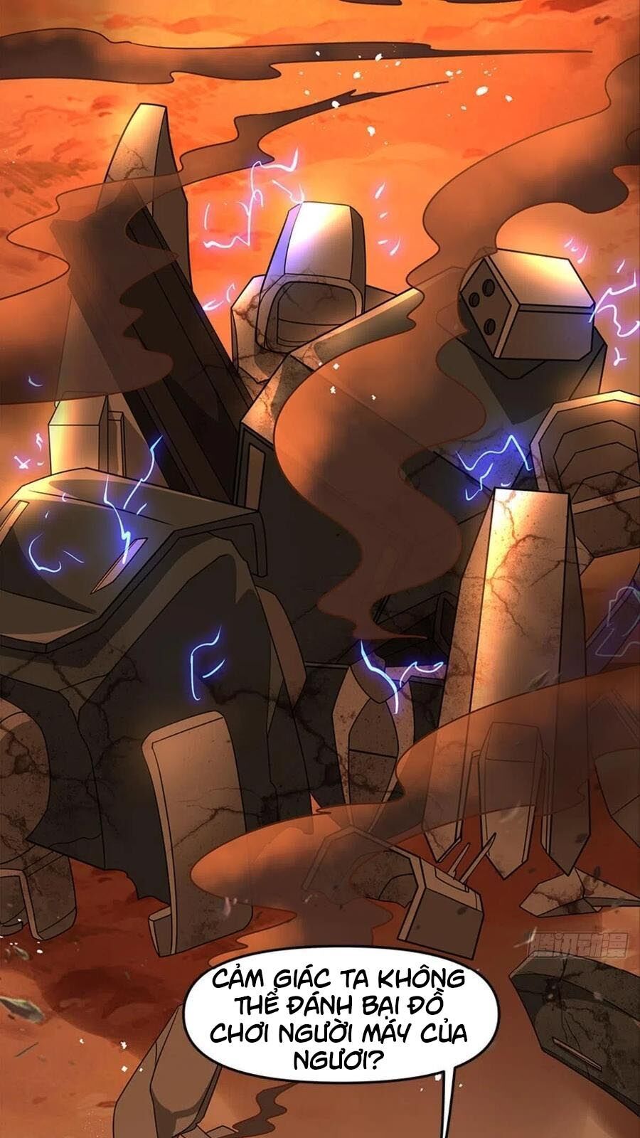 Xâm Lược Vạn Giới Chapter 23 - 53