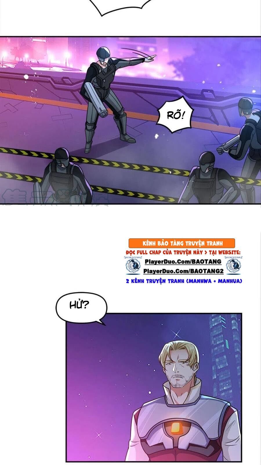 Xâm Lược Vạn Giới Chapter 24 - 12