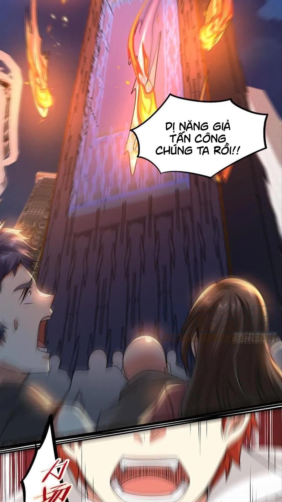 Xâm Lược Vạn Giới Chapter 24 - 16