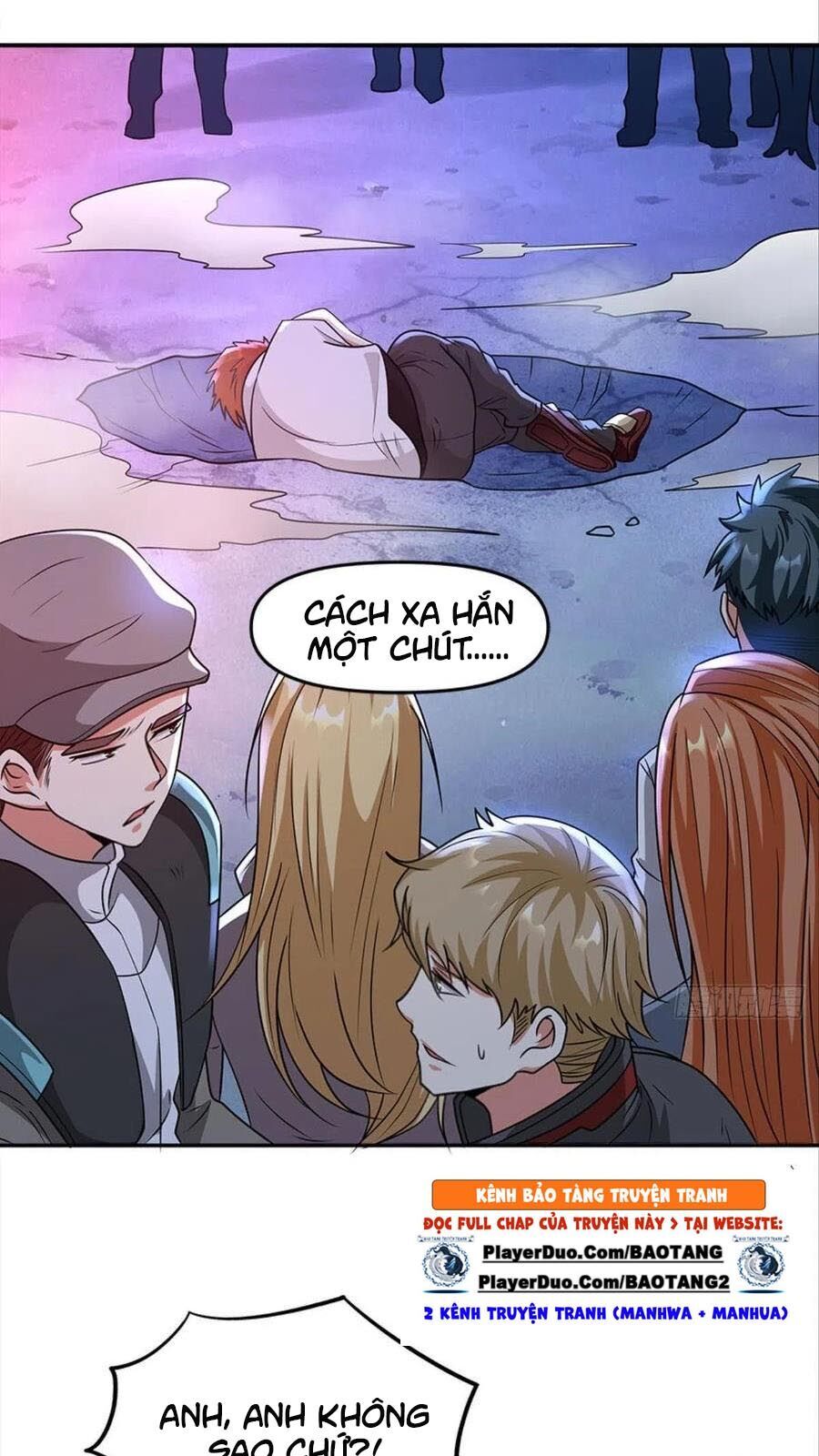 Xâm Lược Vạn Giới Chapter 24 - 21