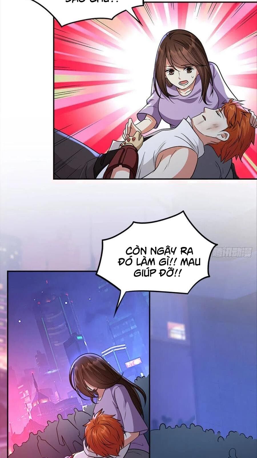 Xâm Lược Vạn Giới Chapter 24 - 22