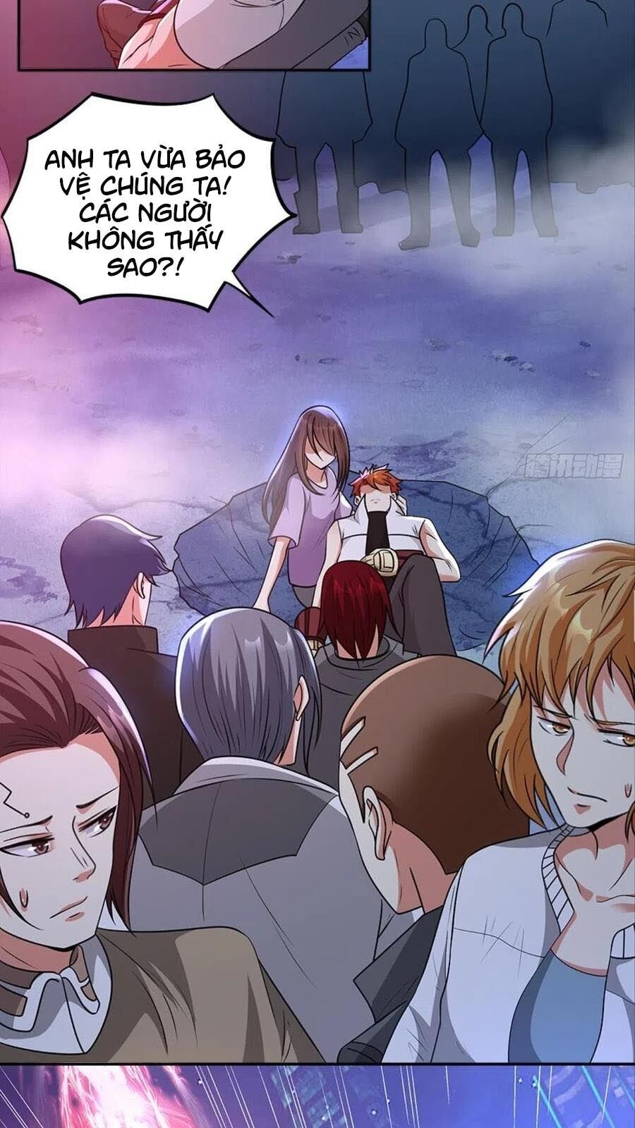 Xâm Lược Vạn Giới Chapter 24 - 23