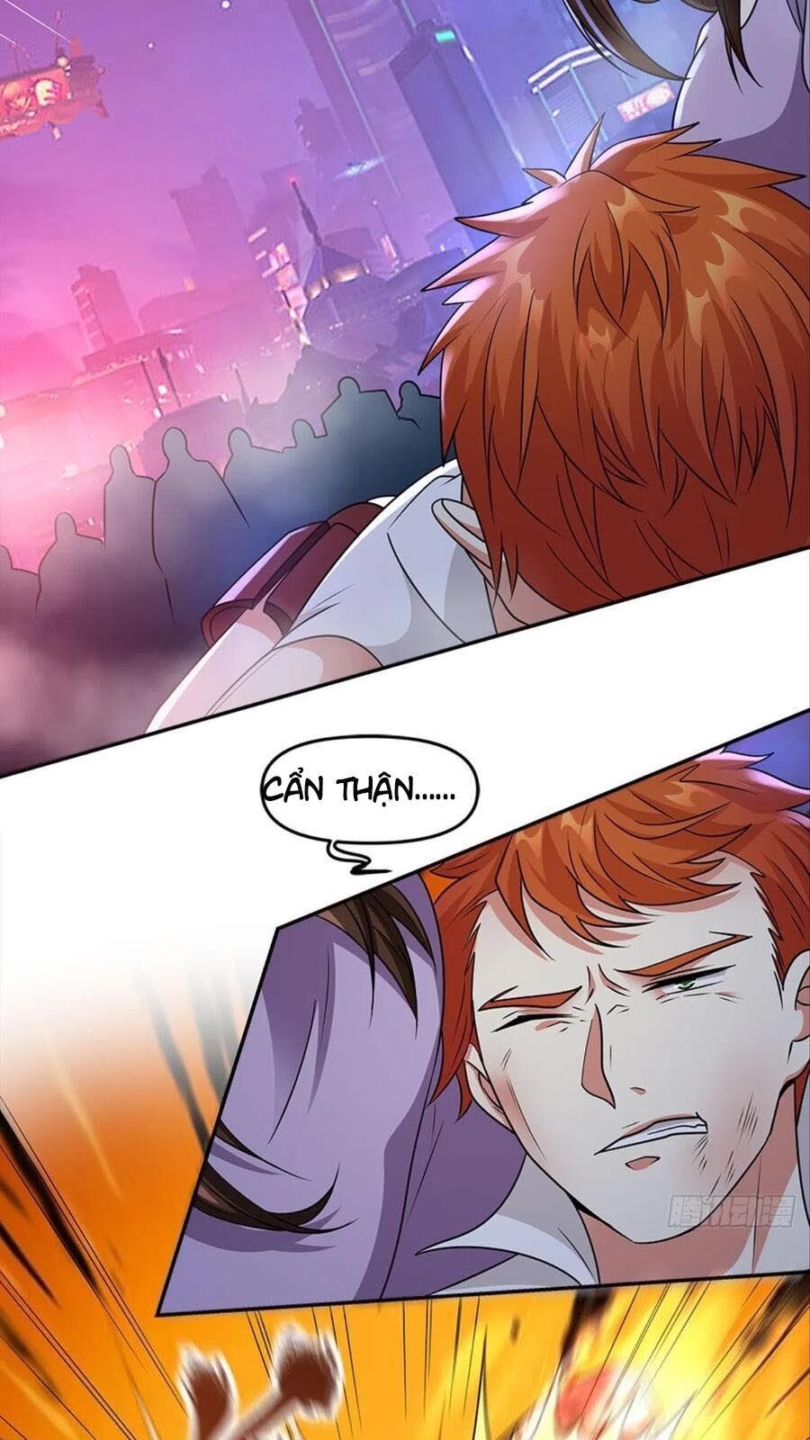 Xâm Lược Vạn Giới Chapter 24 - 25