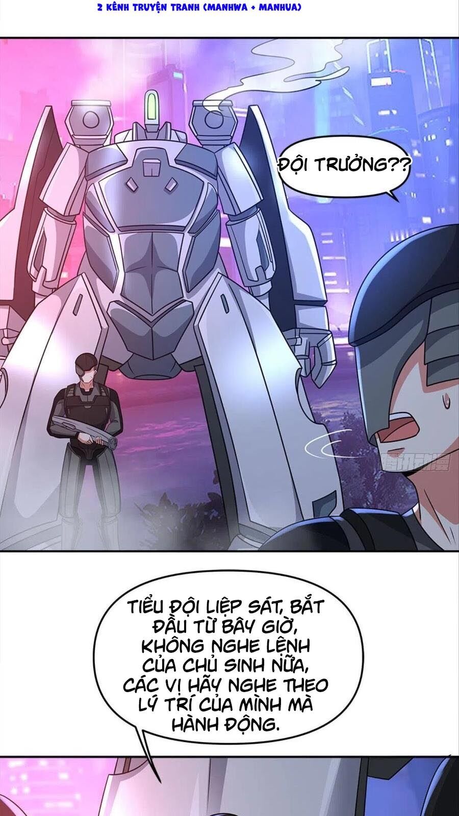 Xâm Lược Vạn Giới Chapter 24 - 27