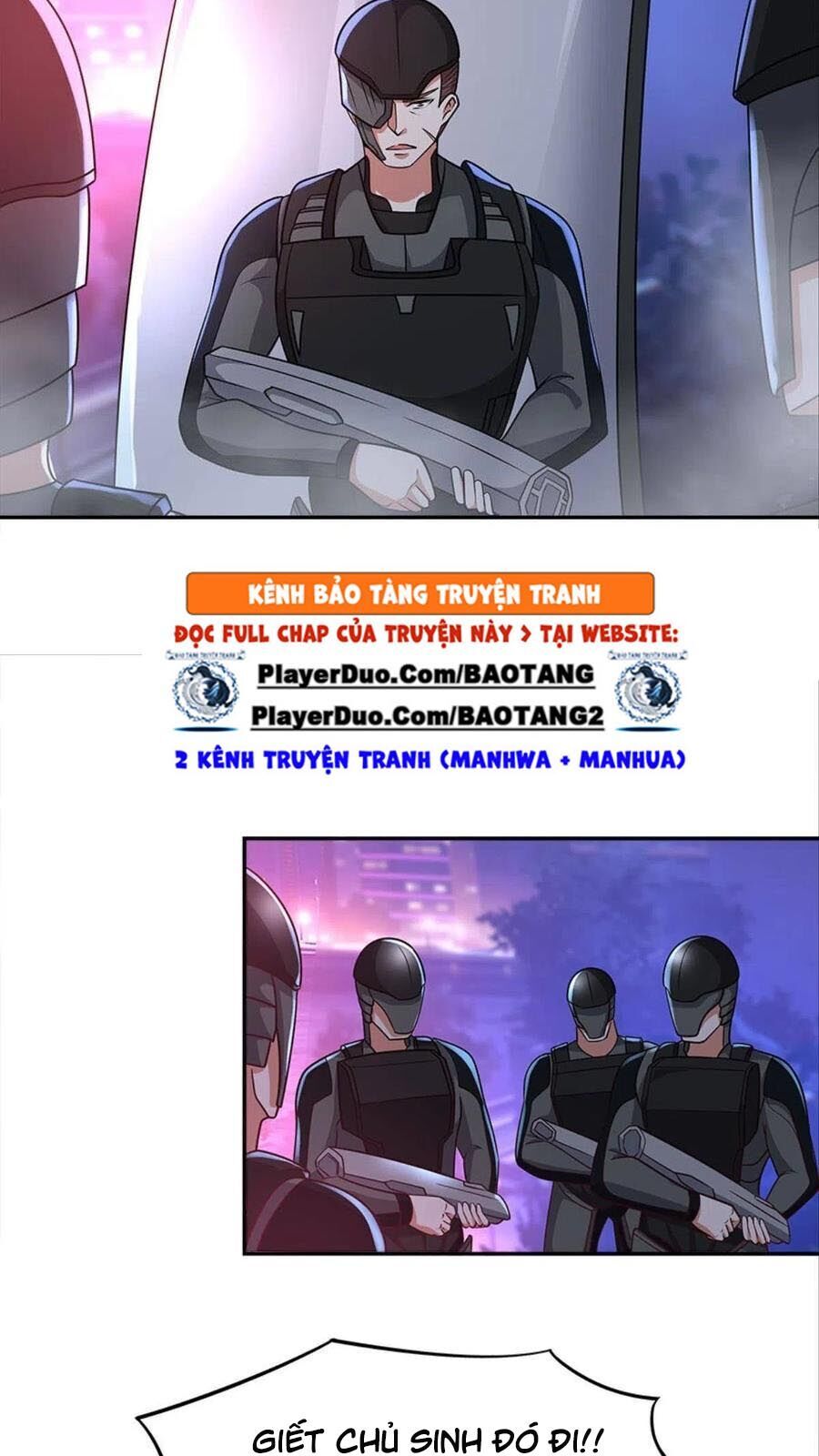 Xâm Lược Vạn Giới Chapter 24 - 28