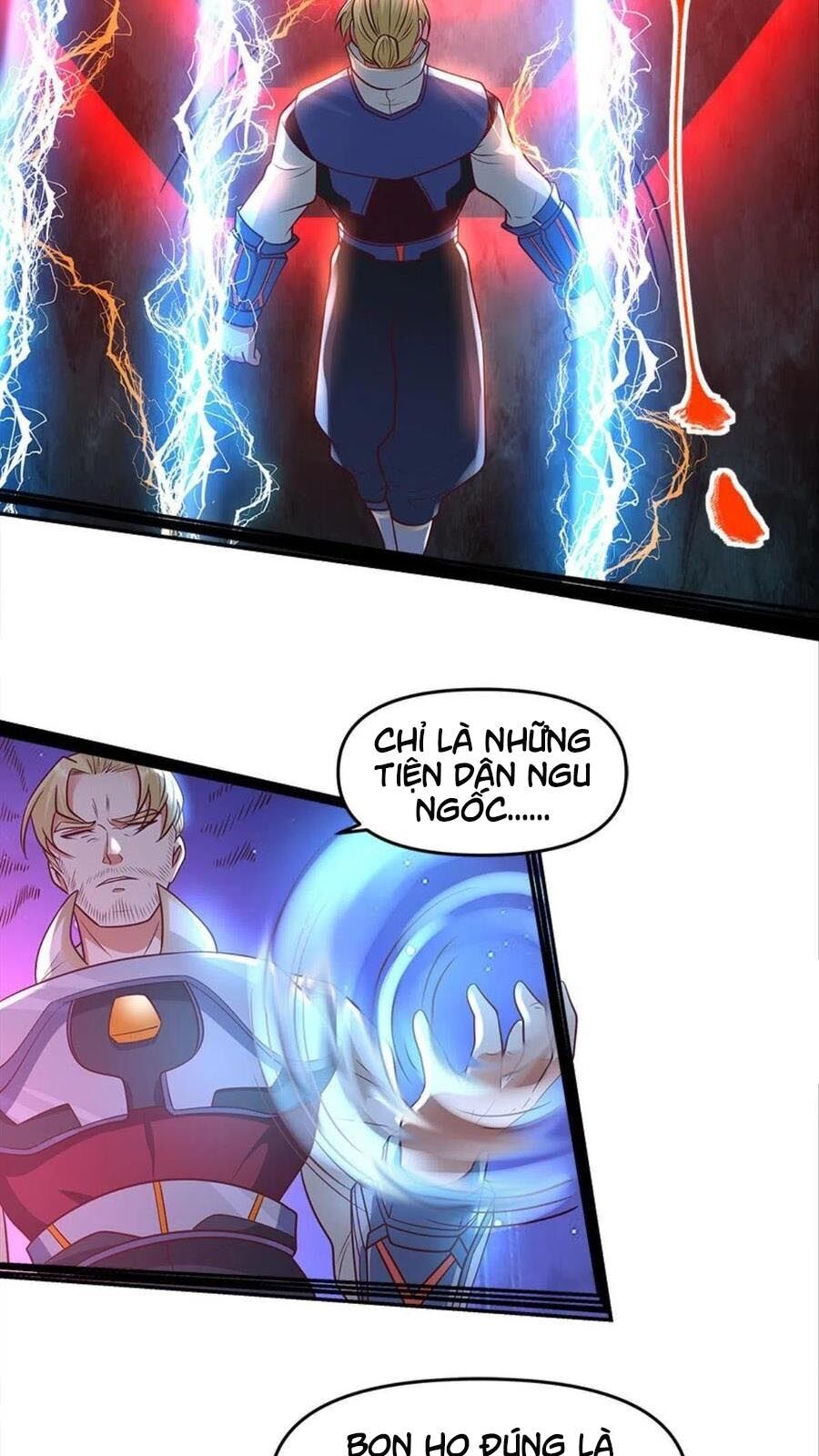 Xâm Lược Vạn Giới Chapter 24 - 31