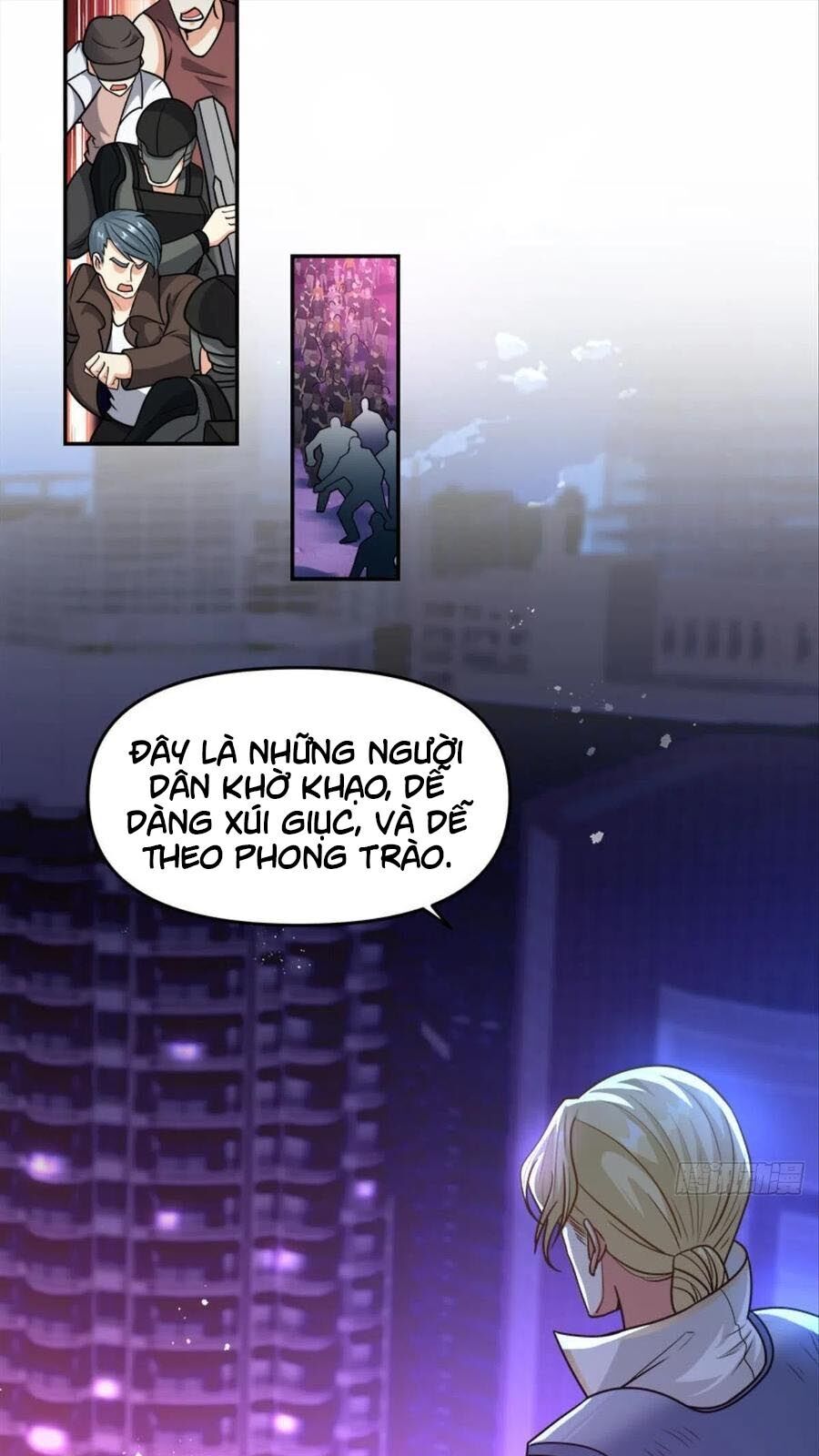 Xâm Lược Vạn Giới Chapter 24 - 5