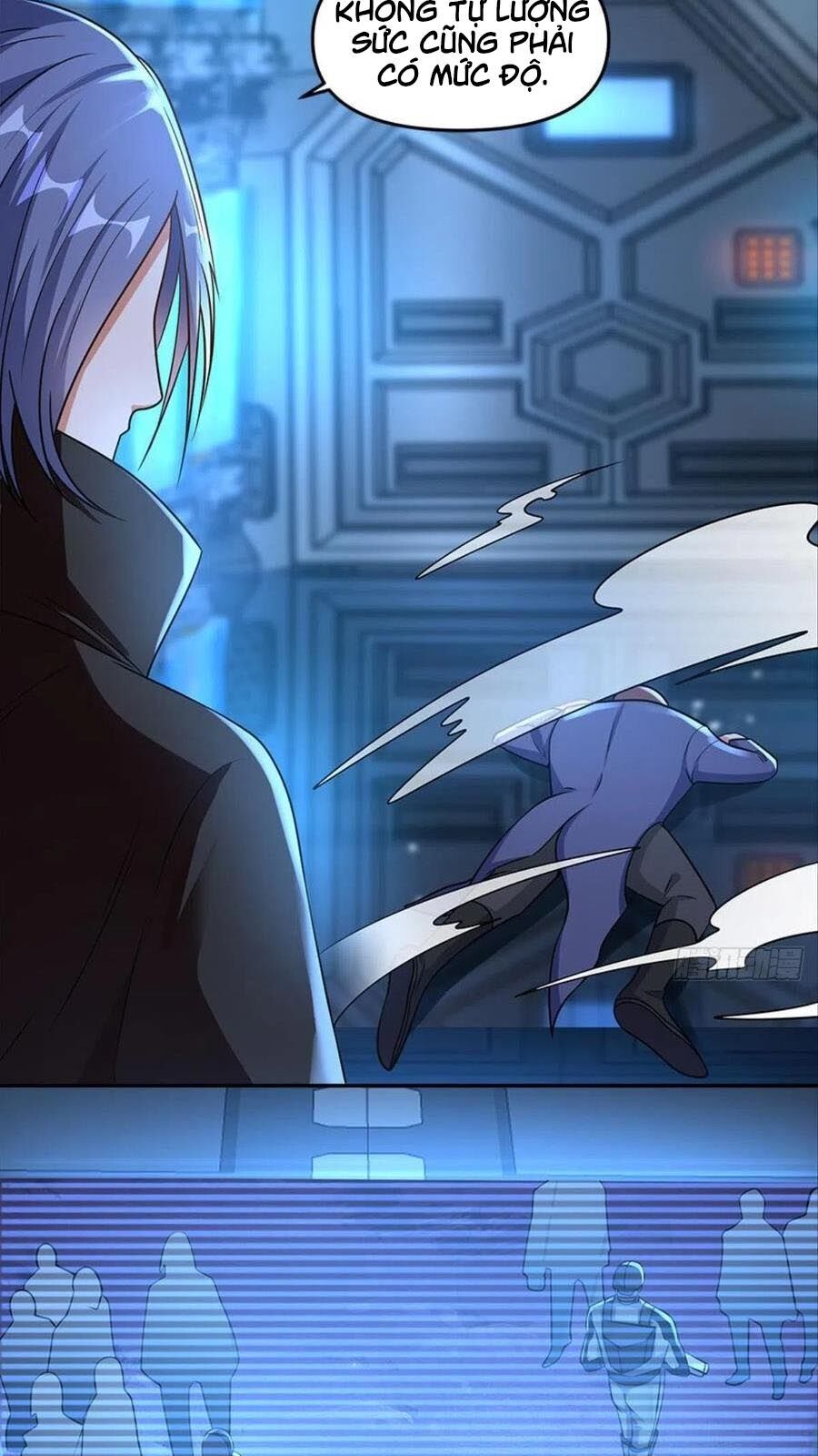 Xâm Lược Vạn Giới Chapter 24 - 42