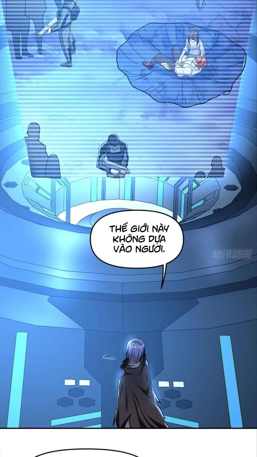 Xâm Lược Vạn Giới Chapter 24 - 43