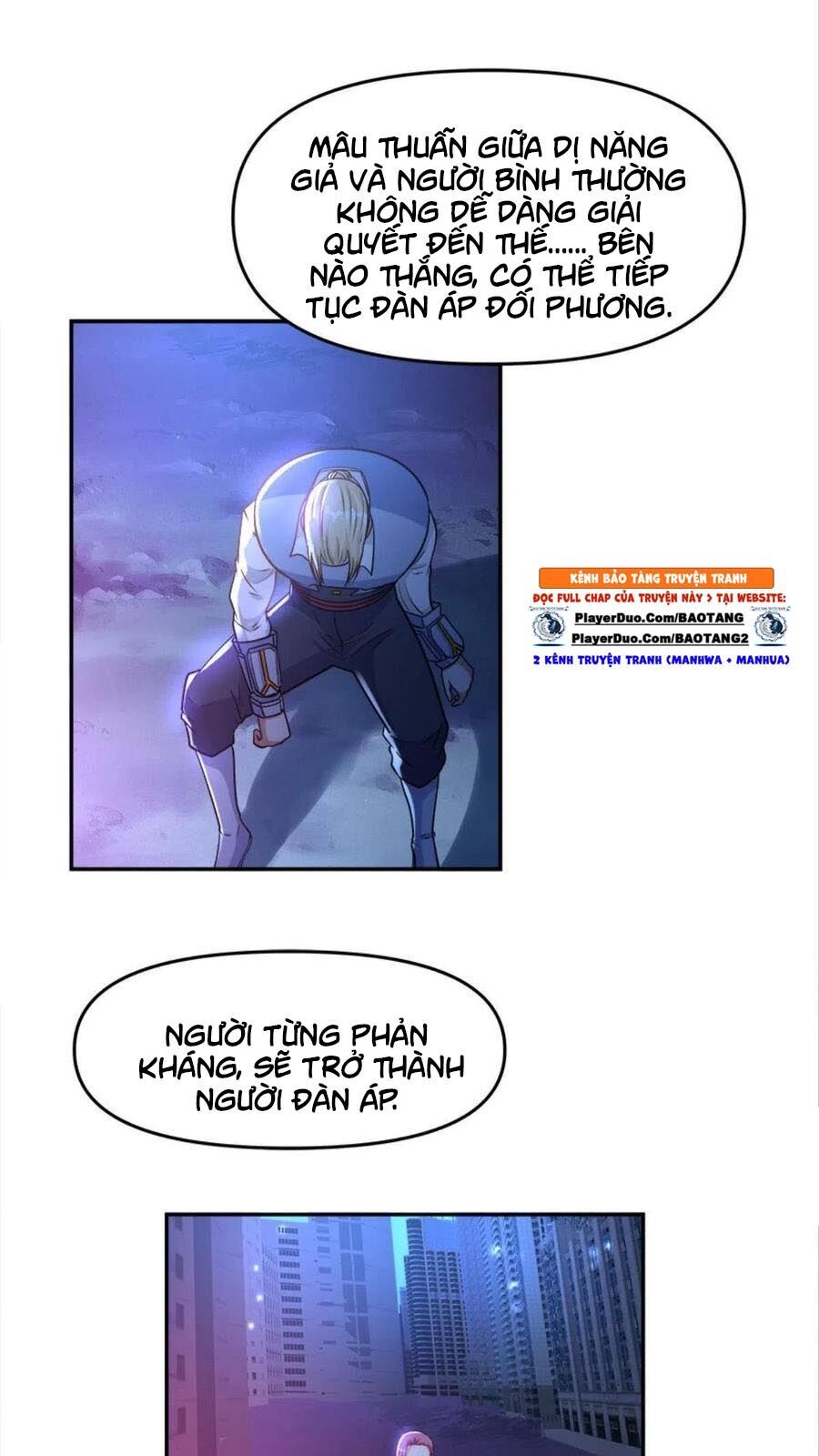 Xâm Lược Vạn Giới Chapter 24 - 45