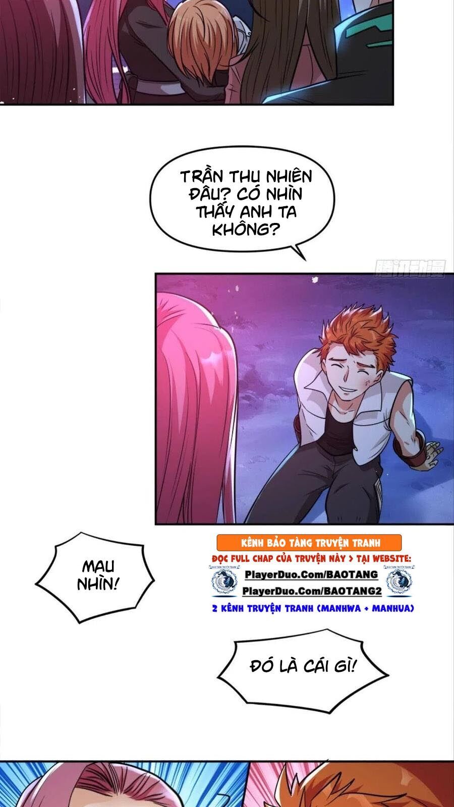 Xâm Lược Vạn Giới Chapter 24 - 53