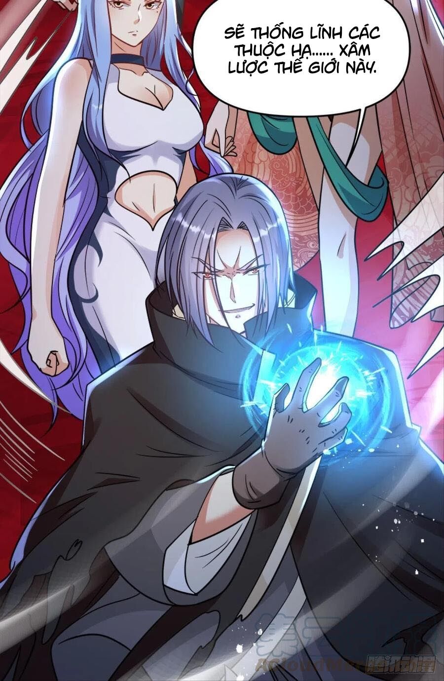 Xâm Lược Vạn Giới Chapter 24 - 60