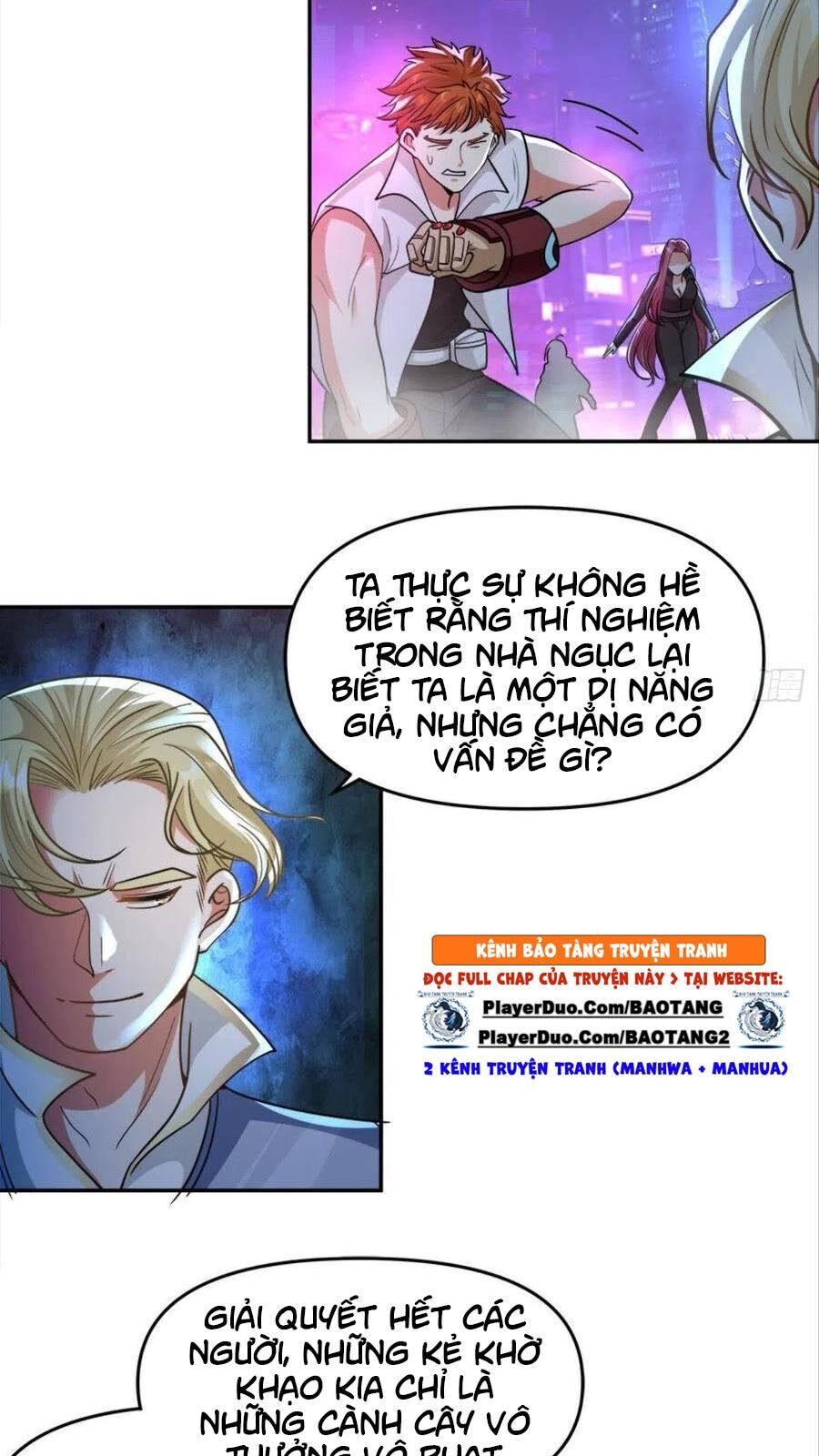 Xâm Lược Vạn Giới Chapter 24 - 7