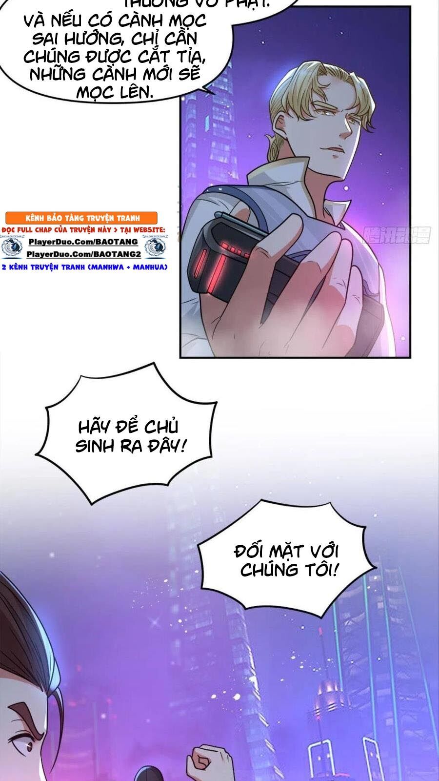 Xâm Lược Vạn Giới Chapter 24 - 8