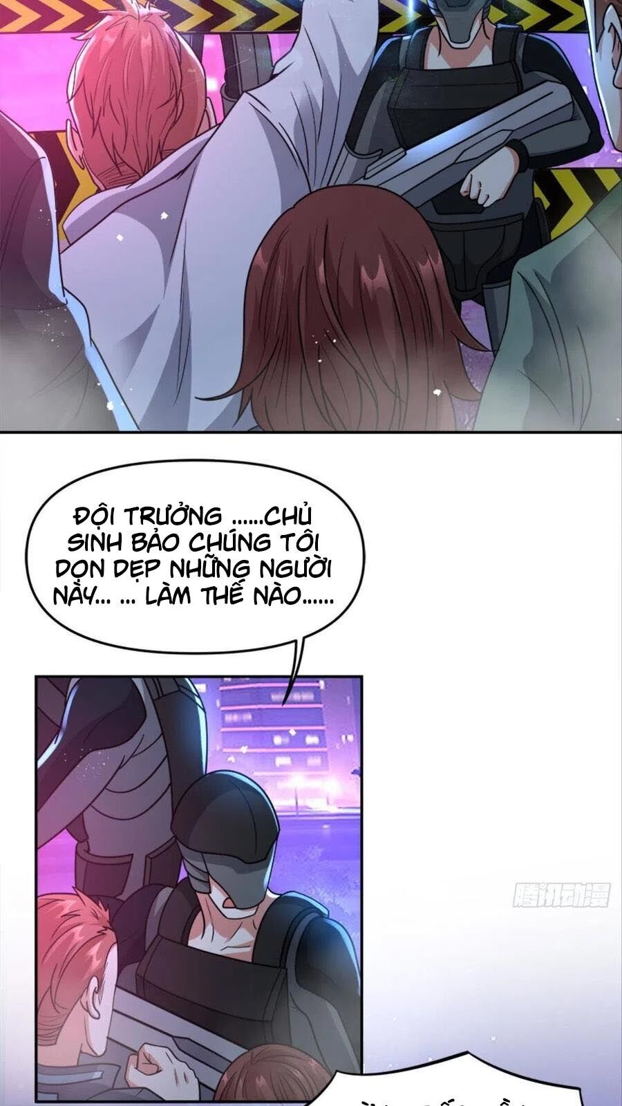 Xâm Lược Vạn Giới Chapter 24 - 10