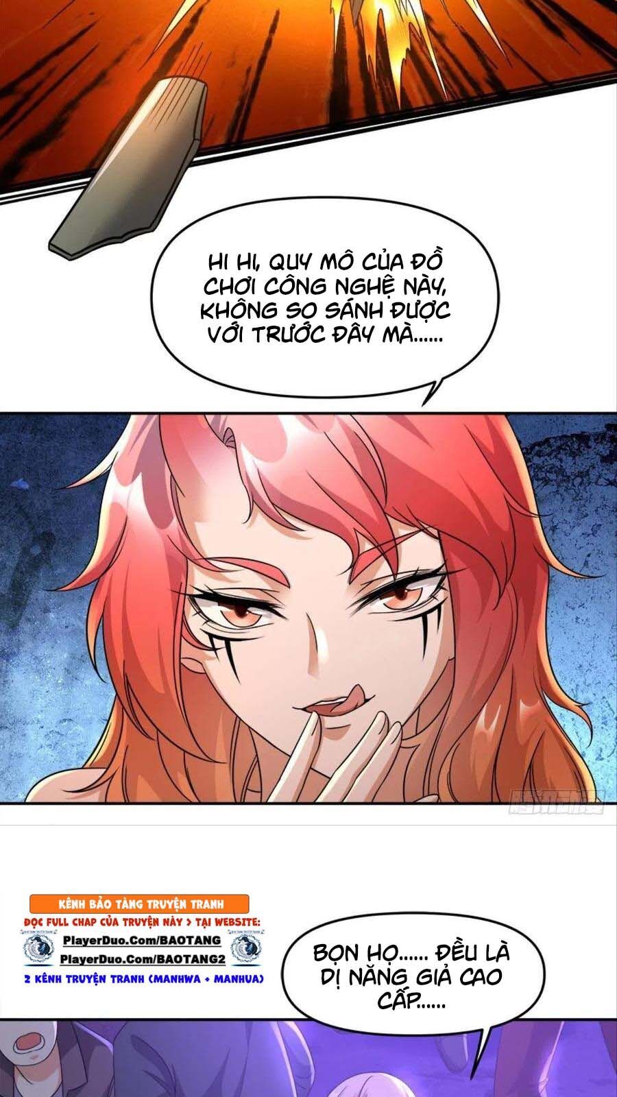 Xâm Lược Vạn Giới Chapter 25 - 11